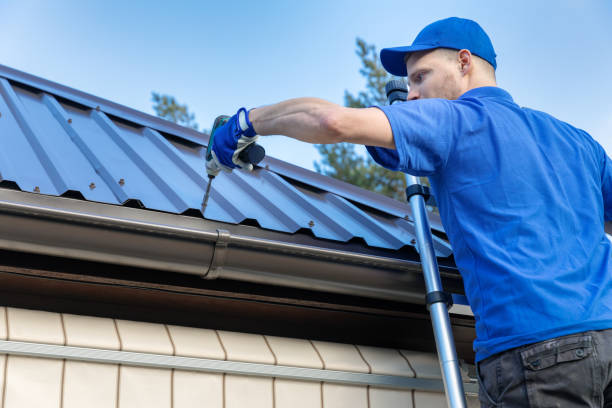 Best Metal Roofing Installation  in Sand Point, AK