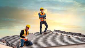 Best Sheet Metal Roofing  in Sand Point, AK